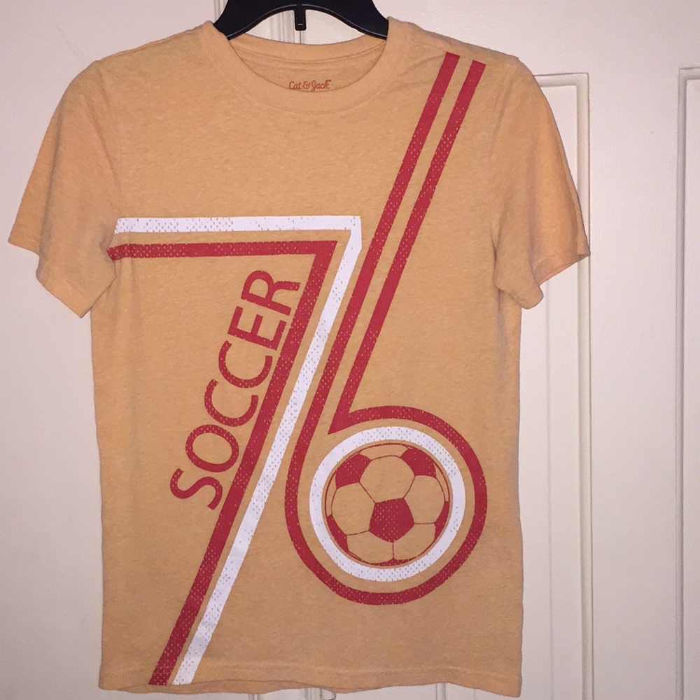 Boy’s Soccer T-Shirt